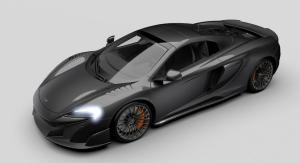McLaren MSO 675LP Carbon Series LT Limited Edition 2016 года